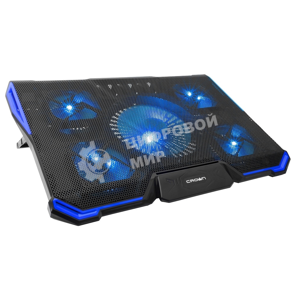 Подставка для ноутбука CROWN CMLS-k331 BLUE