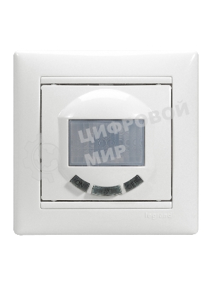 Рамка 1-м Valena белый Legrand 774451