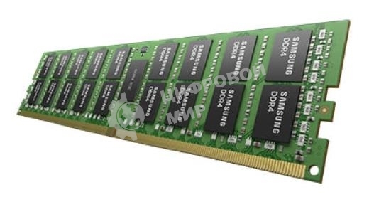 Оперативная память Samsung DDR4 32GB RDIMM (PC4-25600) 3200MHz ECC Reg 1.2V (M393A4K40DB3-CWE)