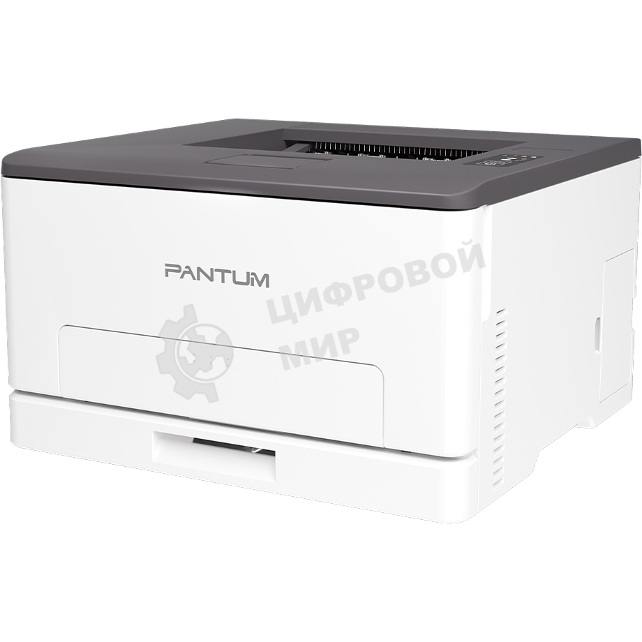 Принтер лазерный Pantum CP1100, A4, цветной, печ. до 18 стр/мин., 600 x 1200 dpi, USB