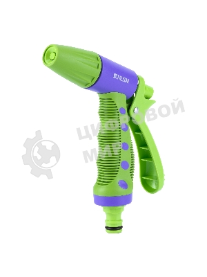 Пистолет-распылитель Palisad регулируемый, эргономичная рукоятка