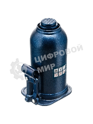 Домкрат гидравлический бутылочный Stels 20 т, h подъема 235-445 мм