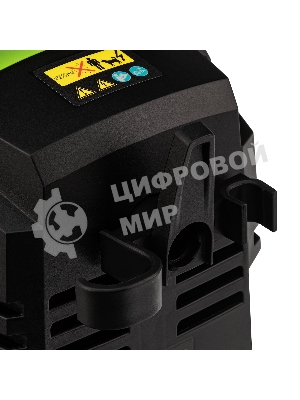 Мойка высокого давления Сибртех АМ-1600, 1600 Вт, 130 бар, 330 л/ч, переносная