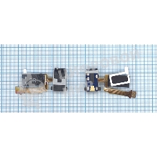 Шлейф аудио-разъема для Samsung J200 (J2)