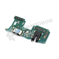 шлейф с разъемом зарядки для Realme 10 4G