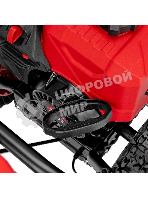 Бензиновая снегоуборочная машина MTX ST 610, 209 cc, ручной старт