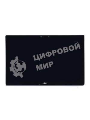 Модуль (матрица + тачскрин) для Dell latitude 7280 черный