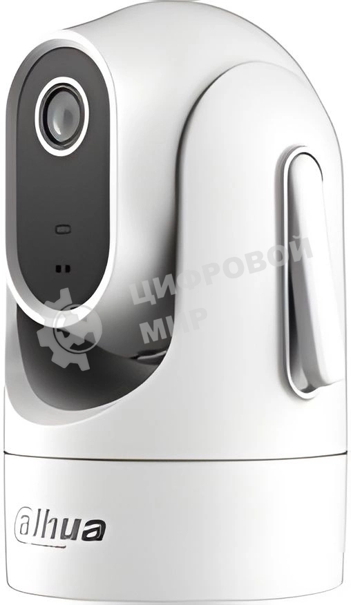 Камера видеонаблюдения IP Dahua DH-SD-H2C-0400B Wi-Fi 4-4мм корп.:белый