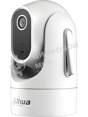 Камера видеонаблюдения IP Dahua DH-SD-H2C-0400B Wi-Fi 4-4мм корп.:белый