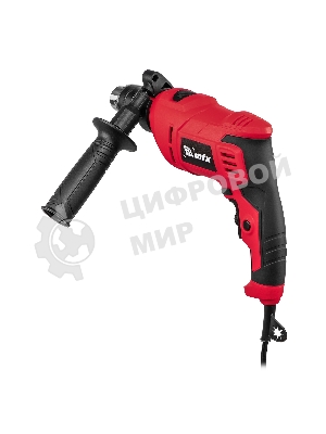Дрель ударная MTX MID-750, 750 Вт, 0-3000 об/мин, 0-48000 уд/мин