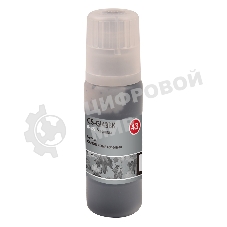 Чернила Cactus CS-GI43BK черный60мл для Canon Pixma G640/540