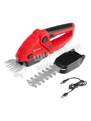 Ножницы-кусторез аккумуляторные MTX GSM-3, Li-Ion, 3,6 В