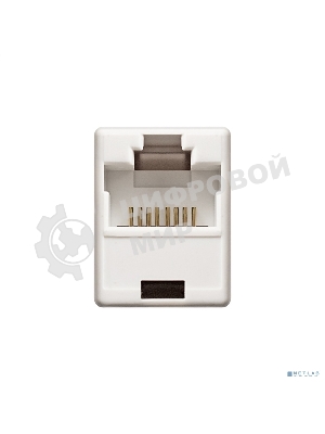 Модуль проходной ExeGate CP45-C5 RJ45-RJ45 cat.5e