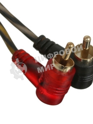 Кабель Ural КМ 4RCA МТ5М 5м (упак.:1шт)