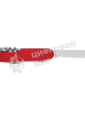 Нож перочинный Victorinox Compact (1.3405) 91мм 15функций красный карт.коробка