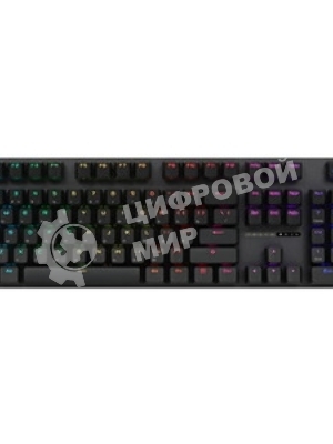 Клавиатура ASUS ROG Strix Scope II X ROG NX Snow V2 проводная, USB Type-A, чёрный
