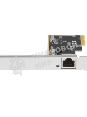 Сетевой адаптер D-Link DFE-530TX/E1A Сетевой PCI Express адаптер с 1 портом 10/100Base-TX (OEM)
