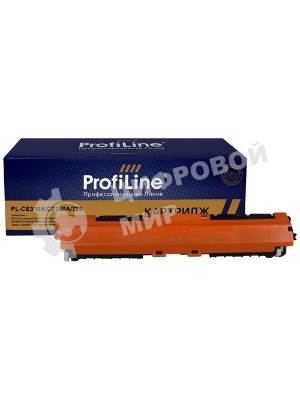 Картридж лазерный ProfiLine PL-CF350A для принтеров HP CLJ Pro M176n/M177fw Black 1300 к
