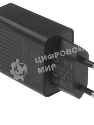 Сетевое зарядное устройство BOROFONE (6941991122859) BAS75Aaa 1Type-C 3.0A PD30W для Type-C Type-C черный