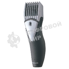 Машинка для стрижки Panasonic ER206K520/Триммер, 1 насадка, 50 минут