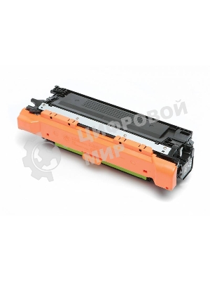 Картридж лазерный Cactus CS-CE250X черный (10500 стр.) для HP Color LaserJet CM3530, CM3530fs MFP, CP3520, CP3525, CP3525dn, CP3525n, CP3525x