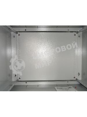 Стенка задняя к шкафу ШРН, ШРН-Э и ШРН-М 12U в комплекте с крепежом (А-ШРН-12)