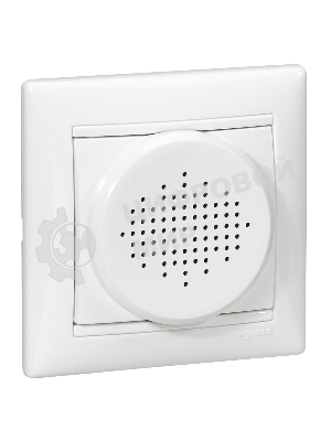 Рамка 1-м Valena белый Legrand 774451