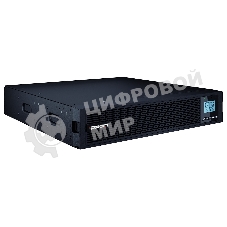 Источник бесперебойного питания Ippon Innova RT II 1500 1500Вт 1500ВА черный