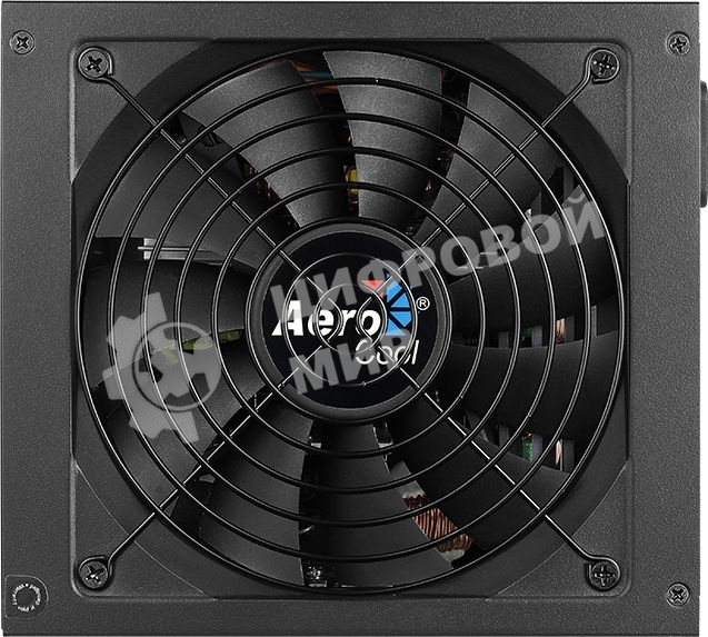 Блок питания Aerocool/Formula KCAS PLUS 1000GM V2 RTL (ACPG-KPK0FEC.12), 1000Вт, 80 PLUS Gold, 140мм, модульный, черный
