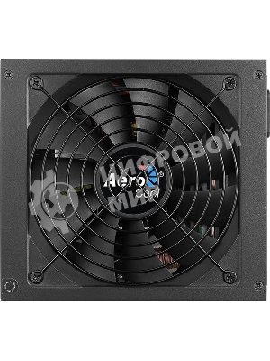 Блок питания Aerocool/Formula KCAS PLUS 1000GM V2 RTL (ACPG-KPK0FEC.12), 1000Вт, 80 PLUS Gold, 140мм, модульный, черный