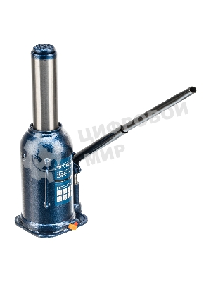 Домкрат гидравлический бутылочный Stels 20 т, h подъема 235-445 мм
