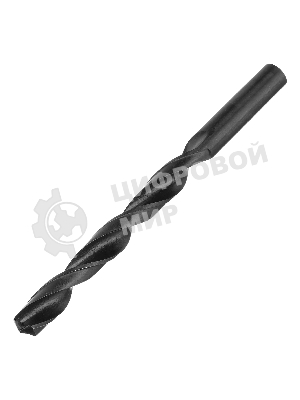 Набор сверл по бетону, металлу, дереву Sparta 3-4-5-6-8-10 мм, 18 шт. пласт. бокс, цилин. хвост.