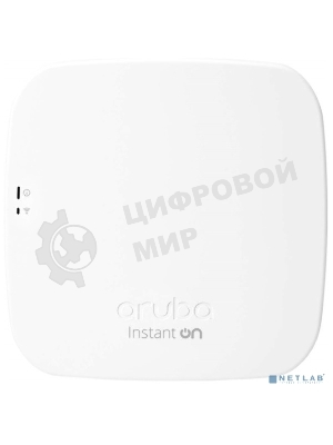 Точка доступа сети Wi-Fi HPE Aruba Instant On AP12 (RW) Access Point