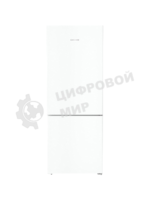 Холодильник Liebherr CNd 7723-20 001 белый двухкамерный 346/128л морозилка снизу