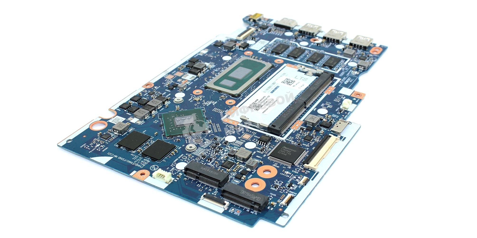 Материнская плата для Lenovo S145-15IWL MB L81MV NOK i3-8145U MX110 2G 4G
