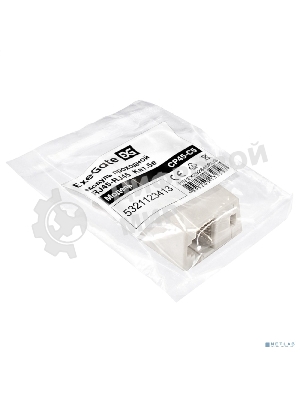 Модуль проходной ExeGate CP45-C5 RJ45-RJ45 cat.5e