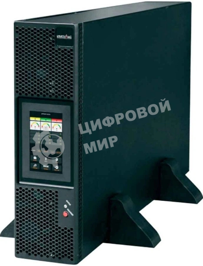 Источник бесперебойного питания Импульс ФОРВАРД 1500 1500Вт 1500ВА черный