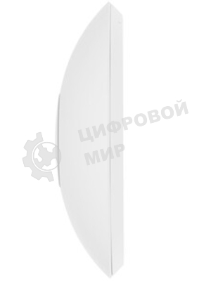 Точка доступа Wi-Fi Ubiquiti UniFi 7 AP Long Range 2,4+5 ГГц, Wi-Fi 7, 3х3 MU-MIMO, 802.3af, 1х 2,5G RJ45