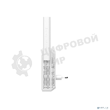 Wi-Fi Mesh-ретранслятор Netcraze Buddy 6 (NC-3411) Wi-Fi AX3000 2,4 ГГц/ 5 ГГц, 1x1000 Мбит/с Ethernet