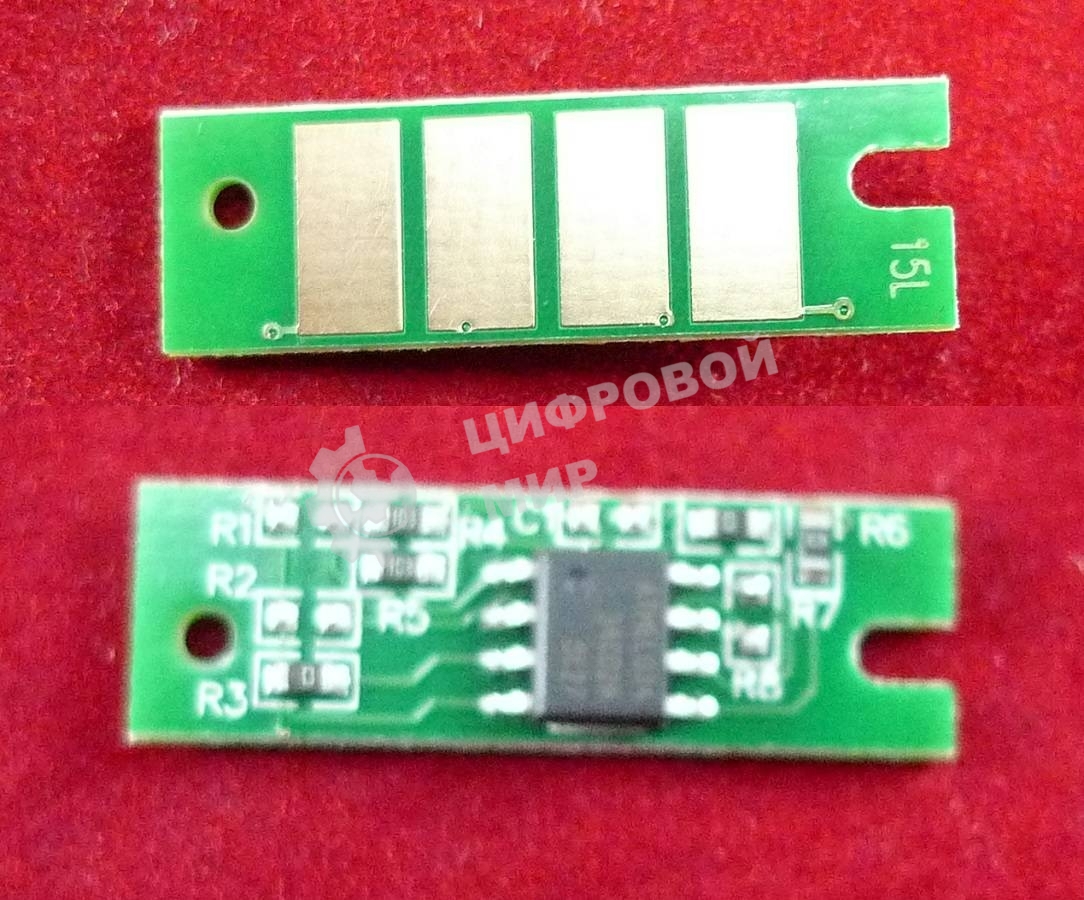 Чип ELP для Ricoh SP150/SP150w/SP150SU/SP150SUw 0.7K (SP150LE) (Китай)