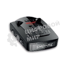 Радар-детектор Sho-Me G-475 Signature GPS приемник