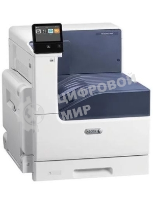 Принтер лазерный Xerox VersaLink C7000N (VLC7000N#), A3, цветной, печ. 19 стр/мин (A3) 35 стр/мин (A4), 1200 x 2400 dpi, RJ-45, NFC, Air Print