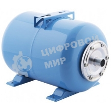 Гидроаккумулятор горизонтальный Г 24, металлический фланец
