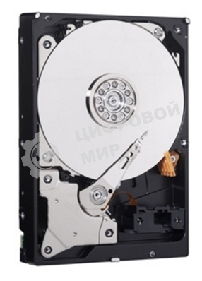 Жесткий диск Western Digital Original SATA-III 500Gb WD5000AZLX Blue (7200rpm) 32Mb 3.5