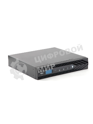 Источник бесперебойного питания Бастион SKAT-UPS 3000 RACK ИБП 220В 50/60Гц 2700Вт On-Line синусоида (без АКБ)