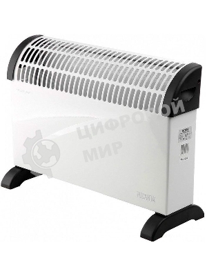 Конвектор электрический Ресанта ОК-1500С белый, 1500 Вт, 20 м2, термостат