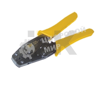 Клещи для обжима КО-6Е 6-16мм для типа Е U120 101004 IEK TKL20-006-016