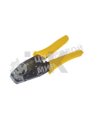 Клещи для обжима КО-6Е 6-16мм для типа Е U120 101004 IEK TKL20-006-016