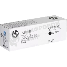 Картридж лазерный контрактный HP 312X Blk Contract LJ Toner Cartridge
