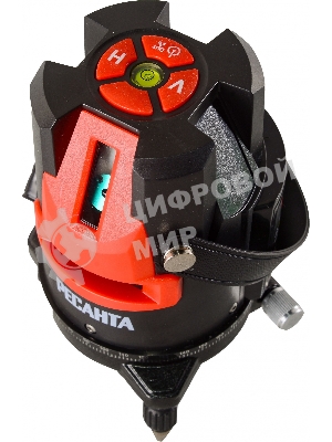 Построитель лазерный ПЛ-3 Green Ресанта